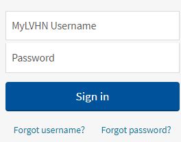 lvhn portal